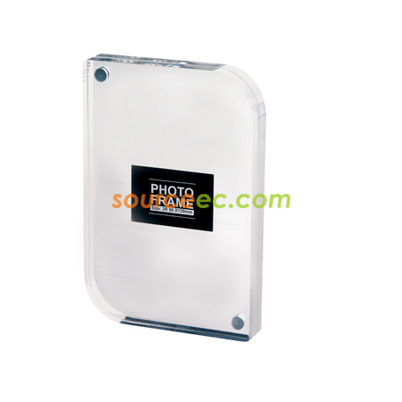 Customization 5R Acrylic Photo Frame Promotional Products