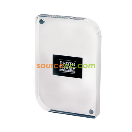 Customization 5R Acrylic Photo Frame Promotional Products