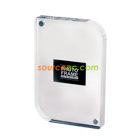 Customization 5R Acrylic Photo Frame Promotional Products