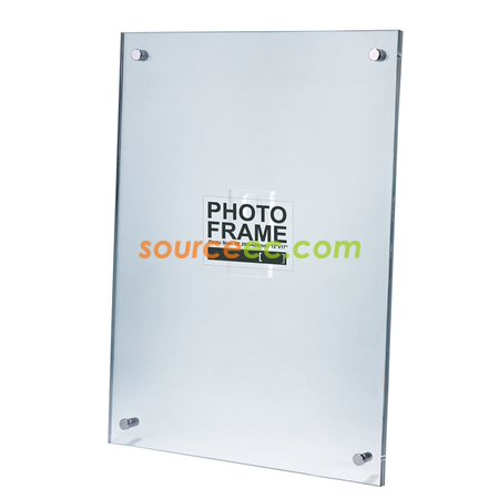 Customization A4 Acrylic Photo Frame Promotional Products