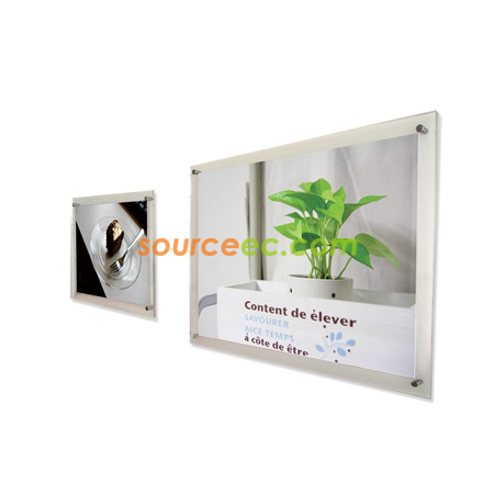 Customization A4 Acrylic Photo Frame Promotional Products