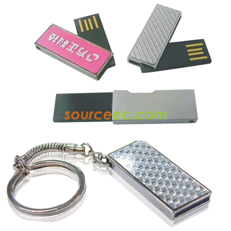 Customization USB Flash Memory Promotional Products