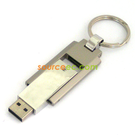 Customization Twister USB Flash Memory Promotional Products