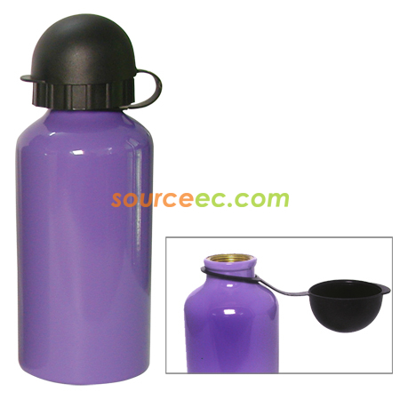 Customization 400ML Aluminium Sports Bottle Promotional Products