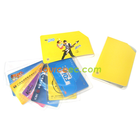 Customization Gift Card Bag Promotional Products