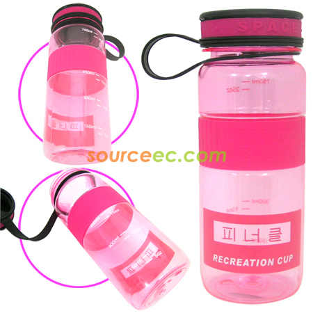 Customization 600ML Sports Bottle Promotional Products