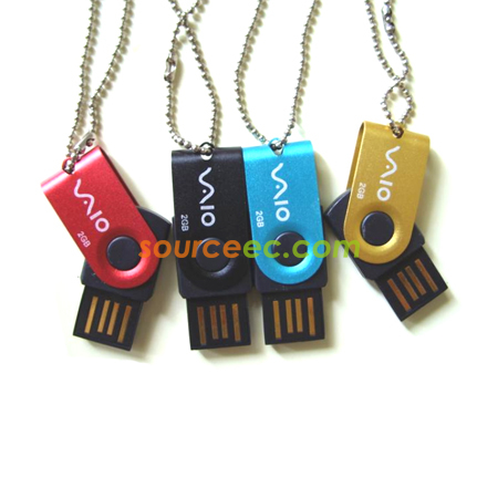 Customization Ultra Fine USB Flash Memory Promotional Products