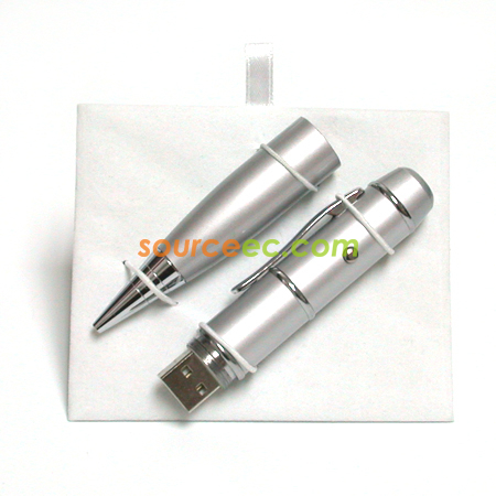 Customization USB Pen with Laser Pointer Promotional Products