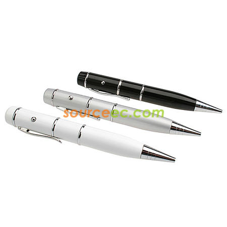 Customization USB Pen with Laser Pointer Promotional Products