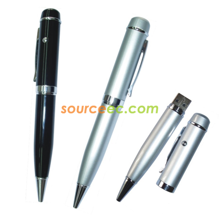 Customization Metal USB Pen Promotional Products