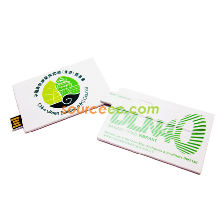 Customization Card Disk USB Flash Memory Promotional Products