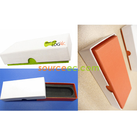 Customization USB Flash Gift Box   Promotional Products