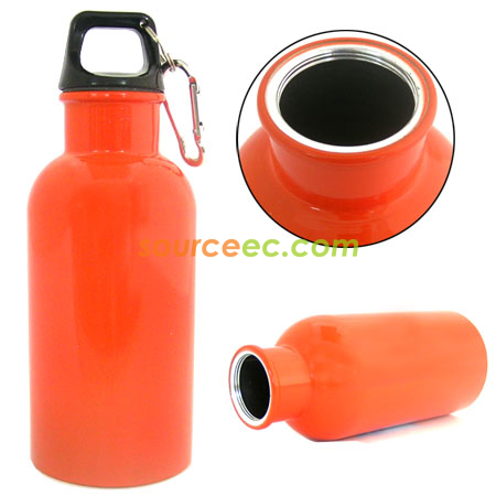 Customization 400ML Aluminium Sports Bottle Promotional Products