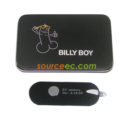 Customization USB Flash Gift Box   Promotional Products
