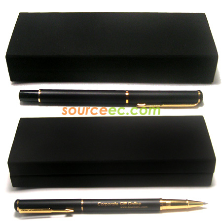 Customization Gift Box For Promotional Metal Pen Promotional Products