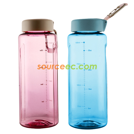 Customization 1000ML Sports Bottle Promotional Products