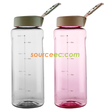 Customization 1000ML Sports Bottle Promotional Products