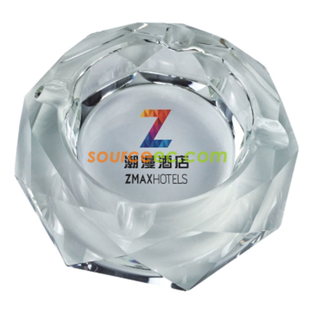 Customization Crystal Ashtray Promotional Products