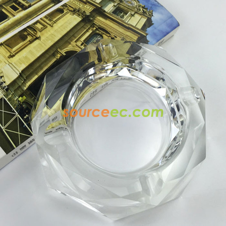 Customization Crystal Ashtray Promotional Products