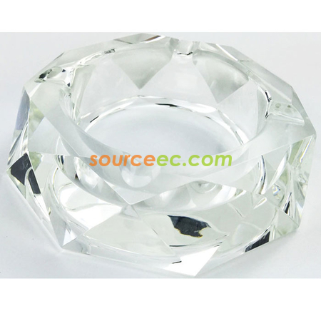 Customization Crystal Ashtray Promotional Products