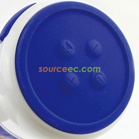 Customization Sport Water Bottle With Speaker Promotional Products