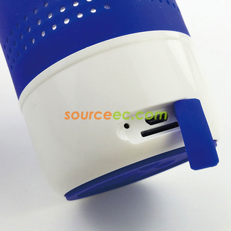 Customization Sport Water Bottle With Speaker Promotional Products