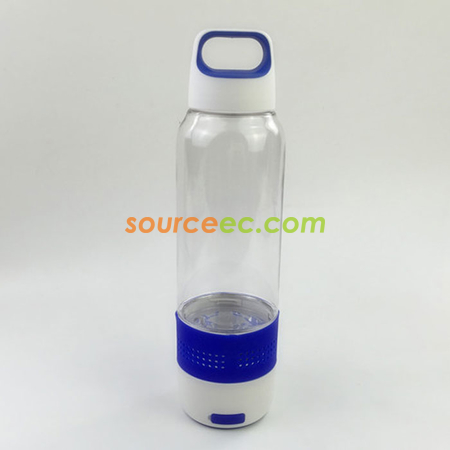 Customization Sport Water Bottle With Speaker Promotional Products