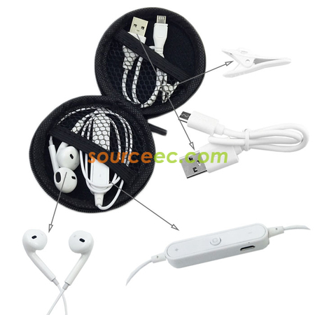 Customization Sports Bluetooth Ear Buds Promotional Products
