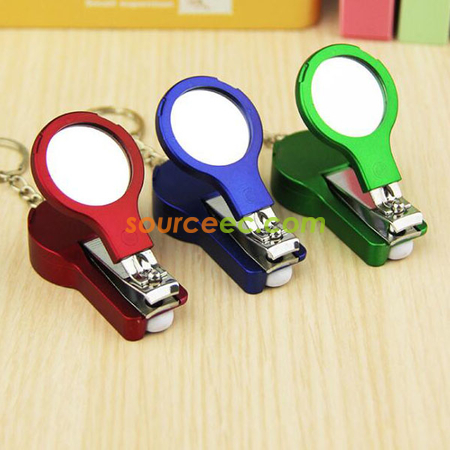 Customization Multifunctional Nail Clipper Promotional Products