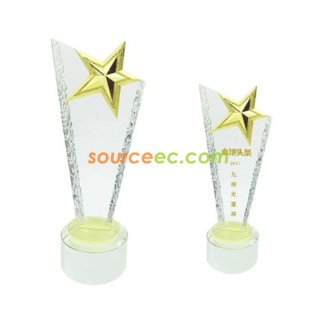 Customization The Rising Star Awards Promotional Products