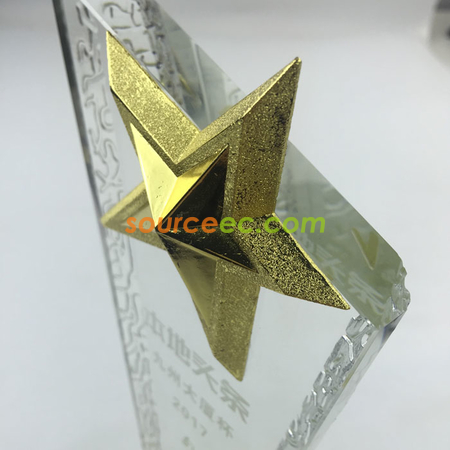 Customization The Rising Star Awards Promotional Products