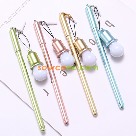 Bulb Pen