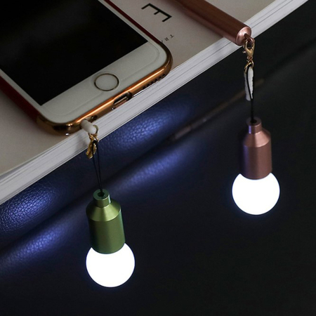 Customization Bulb Pen Promotional Products