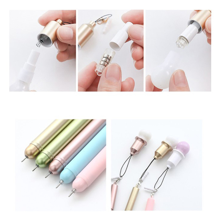 Customization Bulb Pen Promotional Products