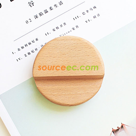 Customization Custom Wooden Phone Holder Promotional Products