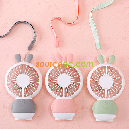 Customization Rabbit Fan Promotional Products