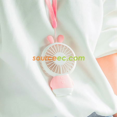 Customization Rabbit Fan Promotional Products