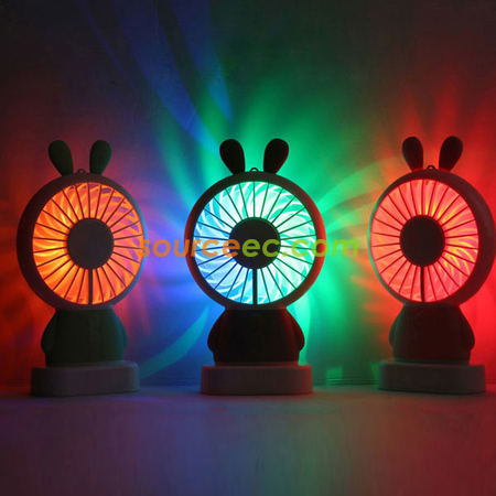 Customization Rabbit Fan Promotional Products