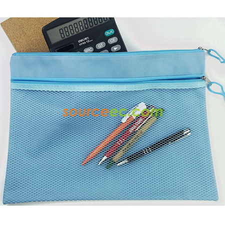 Customization A5 Zippered Pouch Promotional Products