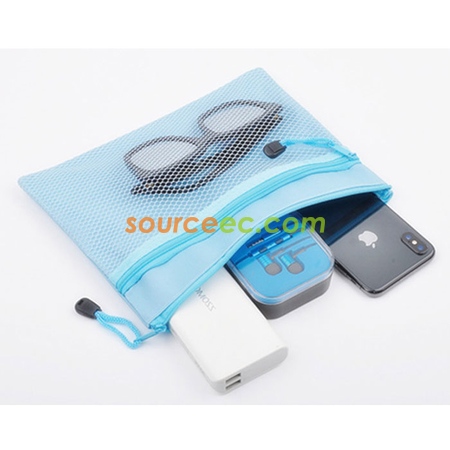 Customization A5 Zippered Pouch Promotional Products