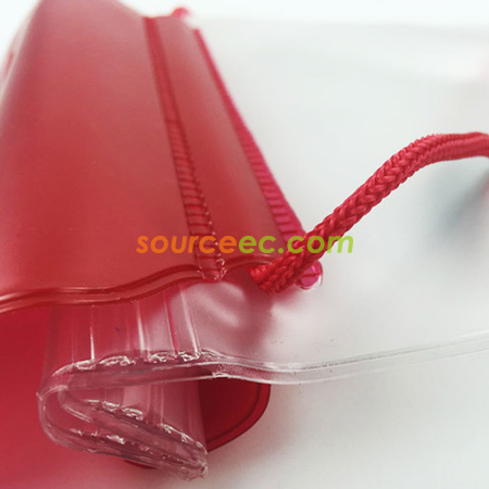 Customization Waterproof Pouch With Lanyard Promotional Products