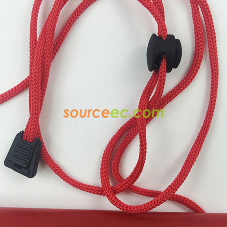 Customization Waterproof Pouch With Lanyard Promotional Products