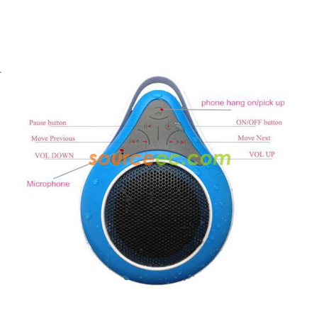 Customization Mini Wireless Speaker Promotional Products