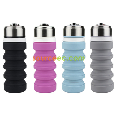 Customization Foldable Bottle Promotional Products