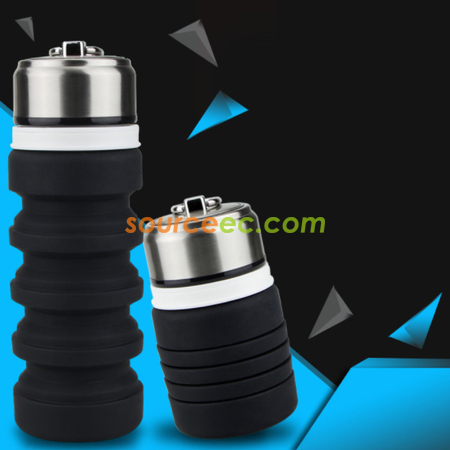 Customization Foldable Bottle Promotional Products