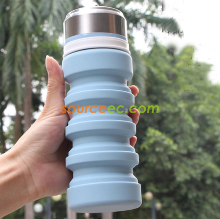 Customization Foldable Bottle Promotional Products