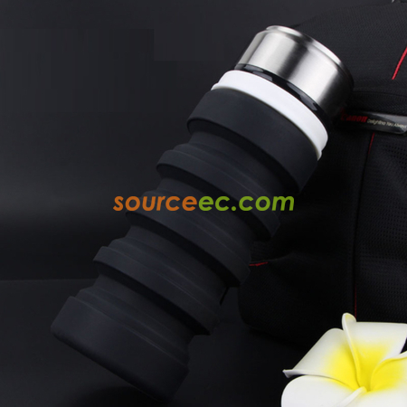 Customization Foldable Bottle Promotional Products