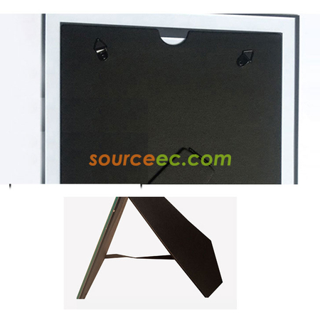 Customization Crystal Glass Photo Frame Promotional Products
