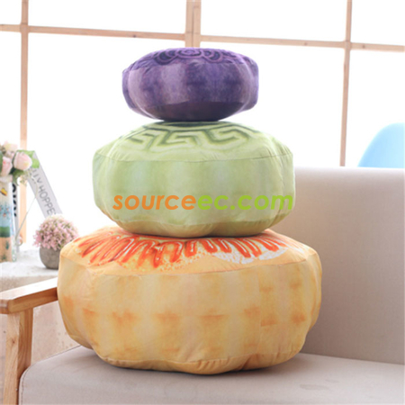 Customization Moon Cake Cushion Promotional Products