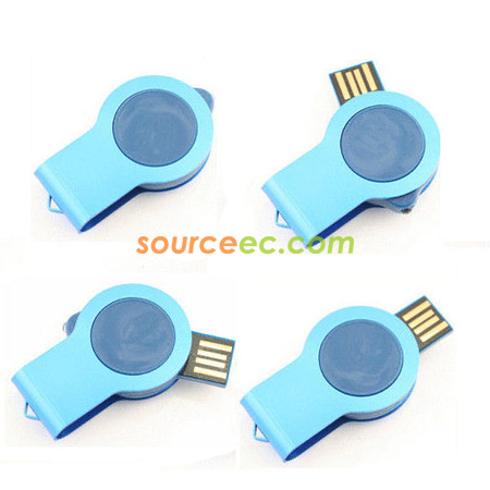 Customization USB Flash Drive with Led Promotional Products